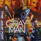 THE GRAY MAN DVD movie free shipping 2022