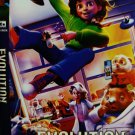 EVOLUTION DVD Movie Free shipping 2026