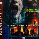 THE LAST HOUSE DVD Movie free shipping 2026