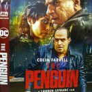 THE PENGUIN 2024 DVD TV Series Complete Season 1