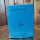 Adolfo Dominguez Agua Fresca Citrus Cedro 4.1 oz / 120 ml Eau de toilette