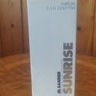 Jil Sander Sunrise Parfum 2.5 oz / 75 ml Parfum