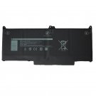 OEM MXV9V 60Wh 7.6V Battery For Dell Latitude E5300 E7300 Inspiron 7306 2-in-1 – Black