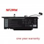 OEM NF2MW 52Wh 7.6V Battery Dell Latitude 7400 9410 2-in-1 P110G 7146W