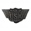 used-vintage-1985 c+j made in u.s.a. belt buckle-cj1001-look!