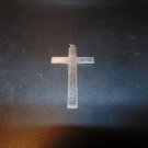 vintage-stainless steel cross pendant -JESUS-christian jewelry-look! vintage-stainless steel cross pendant -JESUS-christian jewelry-look!