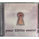 new-cd-melissa etheridge-your little secret-1995-island records-rock