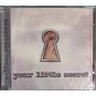 new-cd-melissa etheridge-your little secret-1995-island records-rock