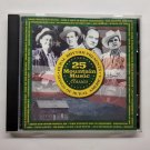 used-cd-25 mountain music classics-various artist-2002-rural rhythm used-cd-25 mountain music classics-various artist-2002-rural rhythm