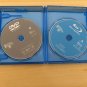 used-blu-ray/dvd combo-who framed roger rabbit-25th anniversary-touchstone