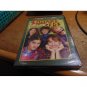 new 2 dvd set-square pegs-complete tv series-nr-fs-mill creek-sarah jessica parker-80s