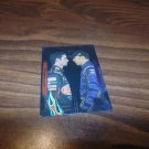 exmt 2010 press pass racing insert-rivals-#r 6/8-jeff gordon/matt kenseth-nascar