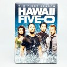 used-6 dvd set-hawaii five-o-the first season-season 1-scott caan-cbs-paramount used-6 dvd set-hawaii five-o-the first season-season 1-scott caan-cbs-paramount