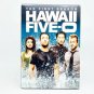 used-6 dvd set-hawaii five-o-the first season-season 1-scott caan-cbs-paramount