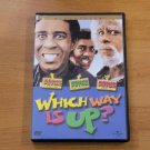 used-dvd-which way is up? 1977-universal-richard pryor-r-comedy-ws used-dvd-which way is up? 1977-universal-richard pryor-r-comedy-ws