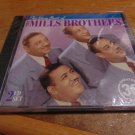 new-2 cd set-the very best of the mills brothers-30 hits-2001-universal music new-2 cd set-the very best of the mills brothers-30 hits-2001-universal music