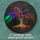 Sticker - Dreaming Tree - DMB inspired - 3"