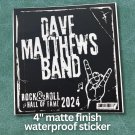Sticker - R&RHOF - DMB inspired - 4"