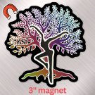 Magnet - DreamingTree - DMB inspired - 3"