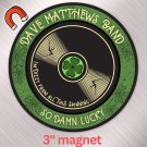 Magnet - SDL LP - DMB inspired - 3"
