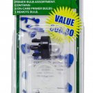 FORESTER PRIMER 5 PC BULB ASSORTMENT REPLACES ZAMA AND WALBRO FORESTER PRIMER 5 PC BULB ASSORTMENT REPLACES ZAMA AND WALBRO