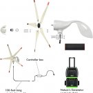 Nature's Generator HKNGWT Wind Turbine Powered Portable Generator