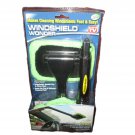 Telebrands Windshield Wonder,As Seen On TV, Cleaning Tool With Microfiber Pads Telebrands Windshield Wonder,As Seen On TV, Cleaning Tool With Microfiber Pads