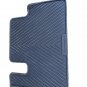 Road Comforts Tesla Model Floor Mats Black All Weather Part No. 4333