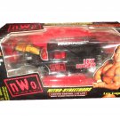NWO Nitro Streetrods LEX LUGER Super Brawl IX Racing Champions Diecast 1:24 1999 NWO Nitro Streetrods LEX LUGER Super Brawl IX Racing Champions Diecast 1:24 1999