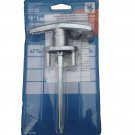 Prime-Line 5.75 in.   W X 4-5/8 in.   Left  Diecast T Handle