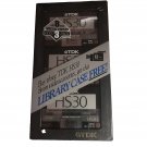 LOT OF 3 TDK HS30 8mm VIDEO CASSETTES W/ PLASTIC CASE LOT OF 3 TDK HS30 8mm VIDEO CASSETTES W/ PLASTIC CASE