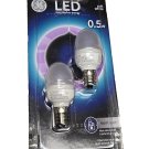 GE Lighting 13887 5W C7 LED Night Light Bulb 2 Pack GE Lighting 13887 5W C7 LED Night Light Bulb 2 Pack