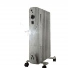 LifeSmart 1500W Digital Oil Filled Radiator 3Heat Settings Up To 1500W on High LifeSmart 1500W Digital Oil Filled Radiator 3Heat Settings Up To 1500W on High