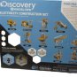 Discovery #MINDBLOWN Electricity Construction Set, 10 Robotic Build Kits & 7 Ele