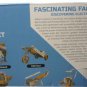 Discovery #MINDBLOWN Electricity Construction Set, 10 Robotic Build Kits & 7 Ele