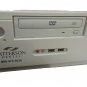 Patternson Dental Industrial DVD/Floppy Disk Player Model T4201 Series.