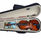 Small Student Violin 20" Long with Zip up Hard Carrying Case Small Student Violin 20" Long with Zip up Hard Carrying Case
