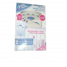 New The First Years Nature’s Lullaby Player With Nightlight 4 Soothing Sounds
