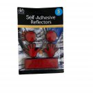 Bicycle Accessories 5 piece self-adhesive reflectors. Bicycle Accessories 5 piece self-adhesive reflectors.