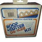 Smith-Gates Roof & Gutter De-Icer Kit Cable 100 FT 120V, 800W