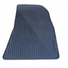 Road Comforts Tesla Model Floor Mats Black All Weather Part No. 2333 Road Comforts Tesla Model Floor Mats Black All Weather Part No. 2333