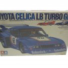 Tamiya 1/20 Toyota Celica LB Turbo Gr.5 Race Car 20072 Plastic Model Kit 1977 Tamiya 1/20 Toyota Celica LB Turbo Gr.5 Race Car 20072 Plastic Model Kit 1977