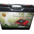 Camping Stove Propane Single Burner Portable Cooking BBQ Tailgatin Outdoor Grill
