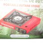 Camping Stove Propane Single Burner Portable Cooking BBQ Tailgatin Outdoor Grill