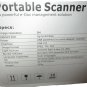 Portable Scanner Model DPS2500L NimoDoc With Powerful OCR Function
