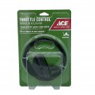 ACE 7103708 Throttle Control T-knob with 48" Plastic Cable Control Universal ACE 7103708 Throttle Control T-knob with 48" Plastic Cable Control Universal