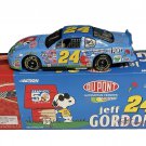 Jeff Gordon #24  DuPont/ PEANUTS 50 Yrs. 2000 Monte Carlo 1:24