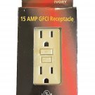 North Tech 15-Amp GFCI Receptacle Model #15-201 (2) Pole 125v (3 )Wire Ground North Tech 15-Amp GFCI Receptacle Model #15-201 (2) Pole 125v (3 )Wire Ground
