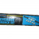 Vintage Standered Auto Master Leverage Wrench Set Rare Item Vintage Standered Auto Master Leverage Wrench Set Rare Item