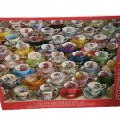 Eurographics Tea Cups - 1000 Piece Jigsaw Puzzle